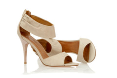 Barclay d'Orsay pump, Nude