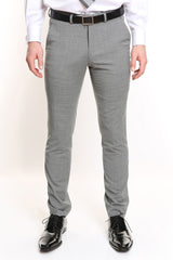 Flat Front  Trouser