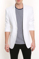 Linen Blazer