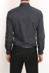 Slim-fit Dobby Oxford Shirt