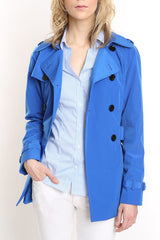 Gans Trench Coat